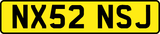 NX52NSJ