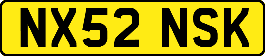 NX52NSK