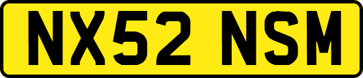 NX52NSM