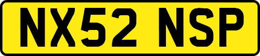 NX52NSP