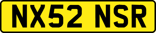 NX52NSR