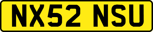 NX52NSU