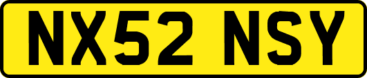 NX52NSY