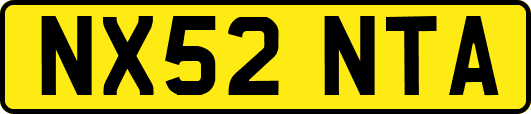 NX52NTA