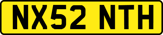 NX52NTH
