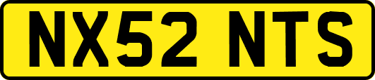 NX52NTS