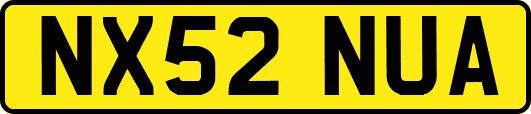 NX52NUA