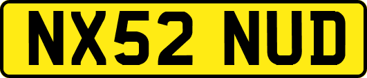 NX52NUD