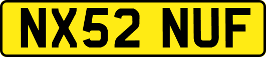 NX52NUF