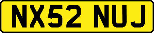NX52NUJ