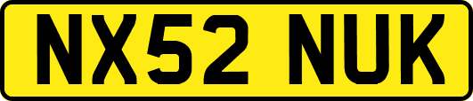 NX52NUK