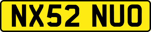 NX52NUO