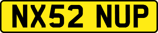 NX52NUP