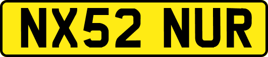 NX52NUR