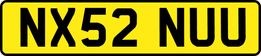 NX52NUU