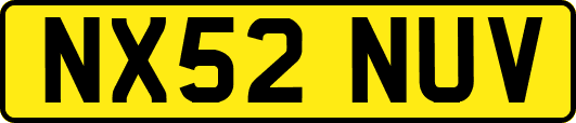 NX52NUV