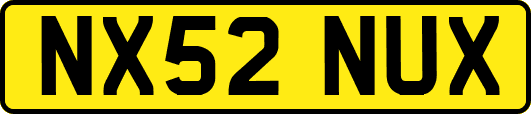 NX52NUX