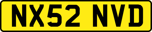 NX52NVD