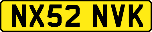 NX52NVK