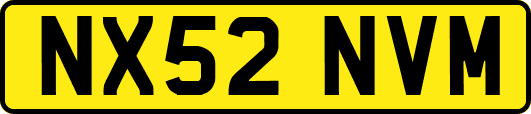 NX52NVM