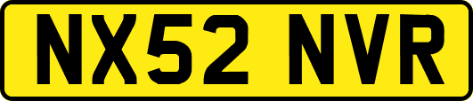 NX52NVR