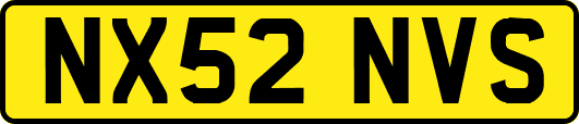 NX52NVS