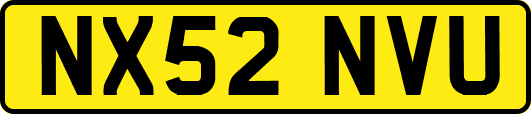 NX52NVU