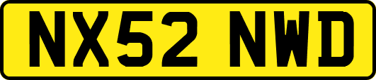 NX52NWD