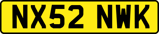 NX52NWK