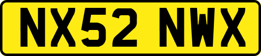 NX52NWX