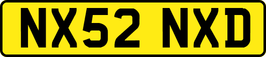 NX52NXD