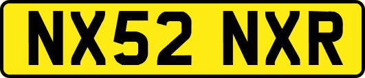 NX52NXR
