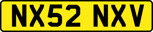 NX52NXV