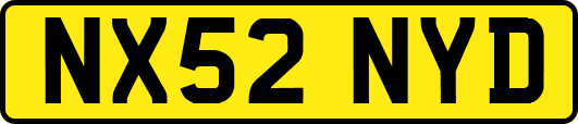 NX52NYD