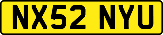 NX52NYU