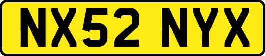 NX52NYX