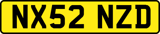 NX52NZD