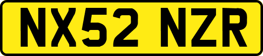 NX52NZR
