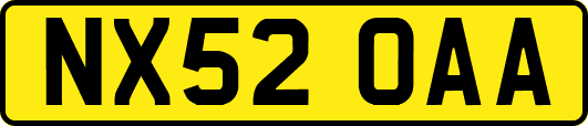 NX52OAA