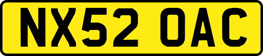 NX52OAC