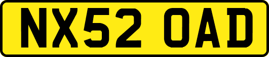 NX52OAD