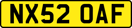 NX52OAF