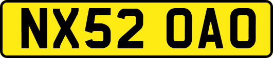 NX52OAO