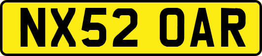 NX52OAR