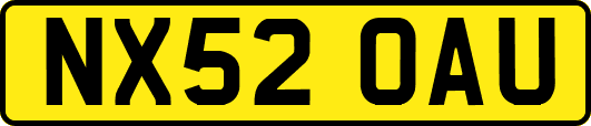 NX52OAU