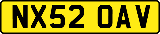NX52OAV