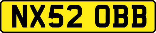 NX52OBB