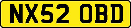 NX52OBD
