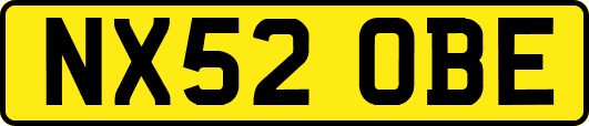 NX52OBE