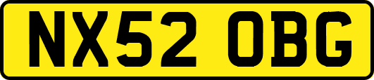 NX52OBG